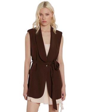 Relish Blazers - Brown