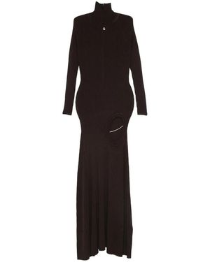 Coperni Maxi Dresses - Zwart