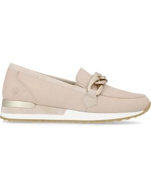 Remonte Loafers - Natural