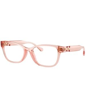Versace Vk3016U Cat-Eye Montuur - Roze