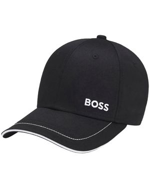 BOSS Cap - Blau