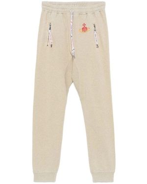 Vivienne Westwood Joggers - Natural