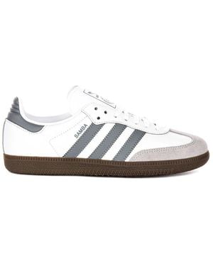 adidas Trainers - White