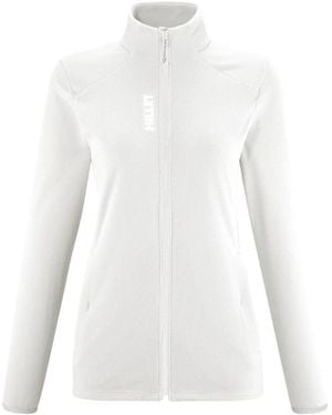 Millet Ubic Lightgrid Jkt - Weiß