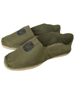 Ines De La Fressange Paris Francine Espadrilles - Grün