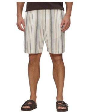 SELECTED Slhregcal Shorts - Naturel