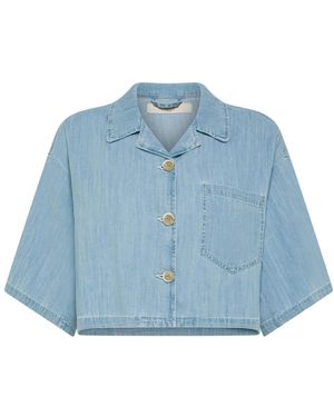 Seventy Shirts - Blu