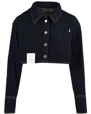 ICON DENIM Amber Shirt - Blauw