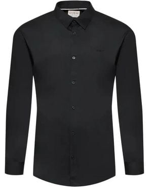 Guess Casual Shirts - Nero