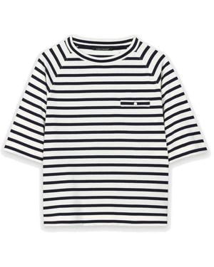 Luisa Cerano T-Shirts - Negro