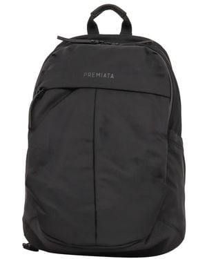 Premiata Backpacks - Negro