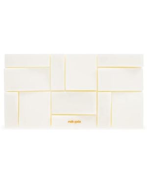 Cult Gaia Clutches - Blanco