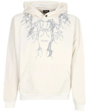 PHOBIA ARCHIVE Hoodies - White