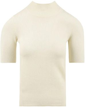 Not Shy Sweater Collectie - Naturel