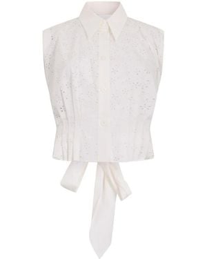Philosophy Di Lorenzo Serafini Shirts - White