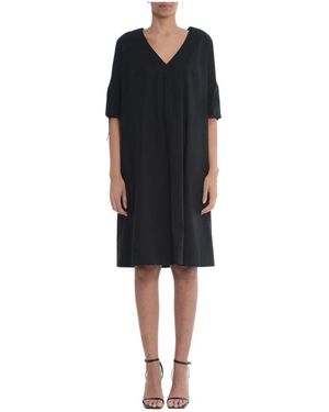 Fay Short Dresses - Negro