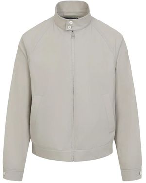 Prada Light Jackets - Grey