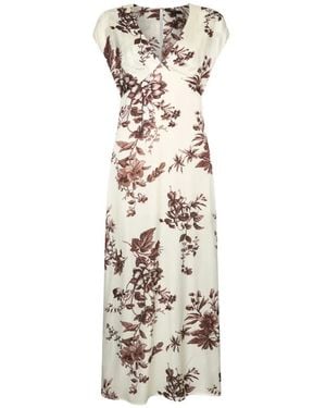 Liu Jo Maxi Dresses - Metallic