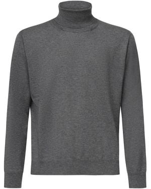 Eleventy Cashmere Knitwear - Gris