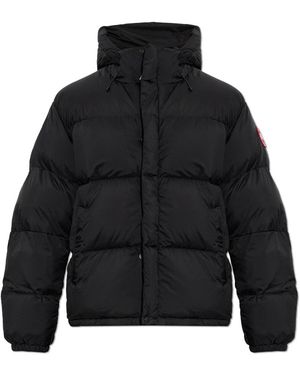 Canada Goose Jassen ,Zwart ,Sterling Down Jacket
