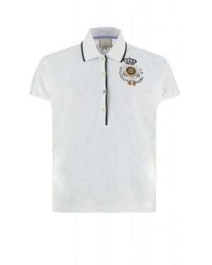 La Martina Polo Shirts - Blanco