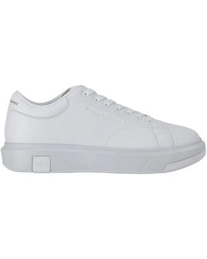 ARMANI EXCHANGE Casual Sneakers - Grau