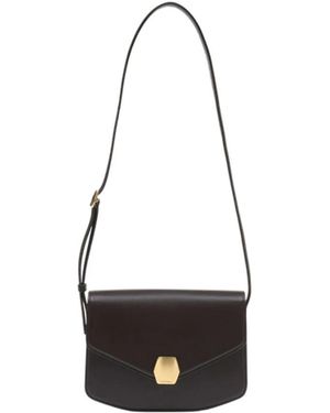 Officine Generale Cross Body Bags - Negro
