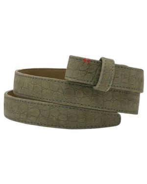 Claris Virot Belts - Verde