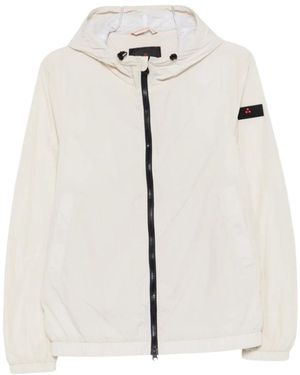 Peuterey Bomber Jackets - Blanco