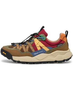 Flower Mountain Sneakers - Multicolor