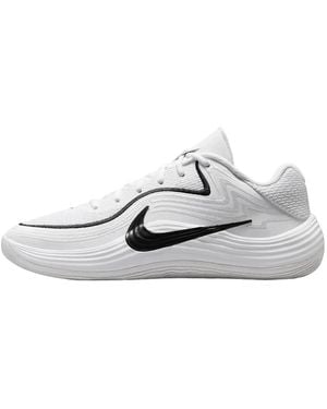 Nike Precision 8 Low - Weiß