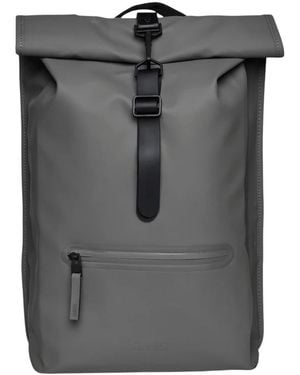 Rains Backpacks - Black