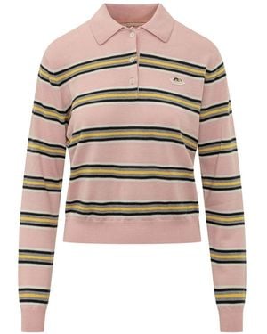 Fiorucci Polo Shirts - Rose