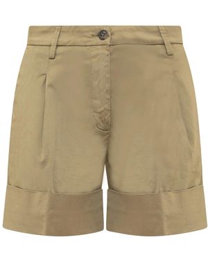 Fay Shorts - Naturel