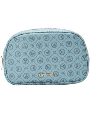 carlo colucci Toilet Bags - Azul