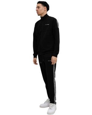 Xplct Studios Fitness ,Zwart ,Polyester X Sfs Creative Trainingspak