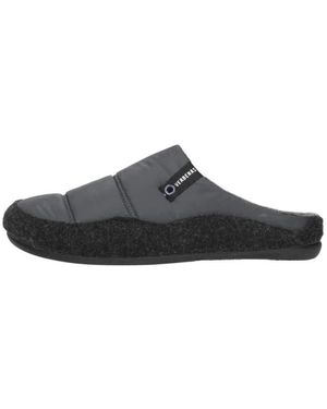 Verbenas Earth Slides - Grau