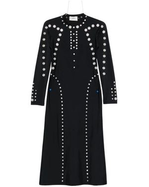 Coperni Maxi Dresses - Black