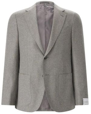 Caruso Blazer - Grau