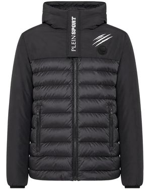 Philipp Plein Ski Jackets - Noir