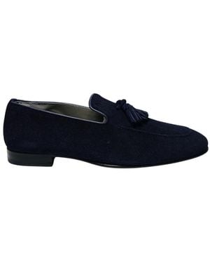 Pollini Loafers - Blue
