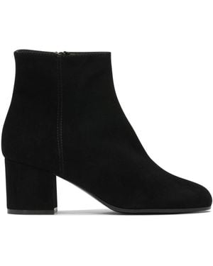 Via Roma 15 Heeled Boots - Negro