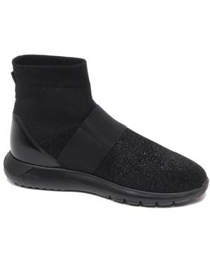 Hogan Ankle Boots - Blue