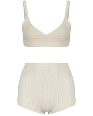 RED Valentino Lingerie Sets - Natural