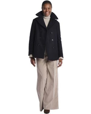 Sealup Peacoat Sibilla - Zwart
