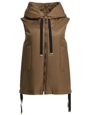 Max Mara Vests - Verde