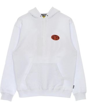 Iuter Hoodies - White