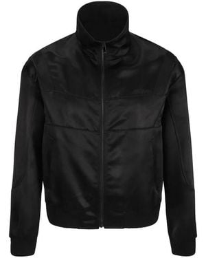 Saint Laurent Light Jackets - Black