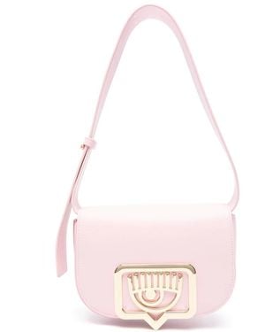 Chiara Ferragni Shoulder Bags - Rosa