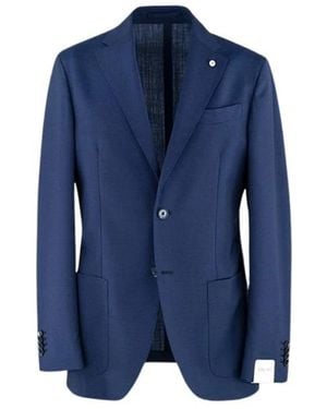 Lubiam Blazers - Blu